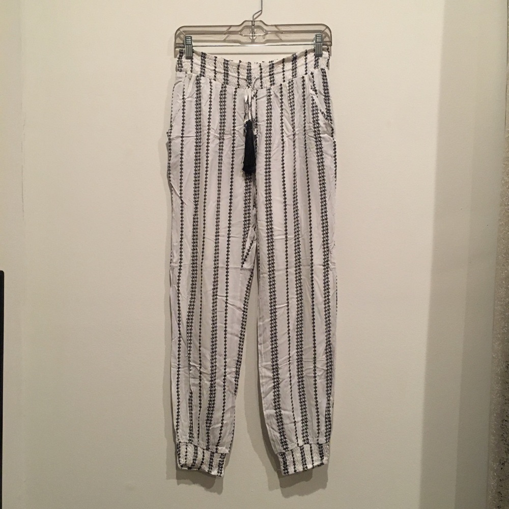 Beach cover up pants